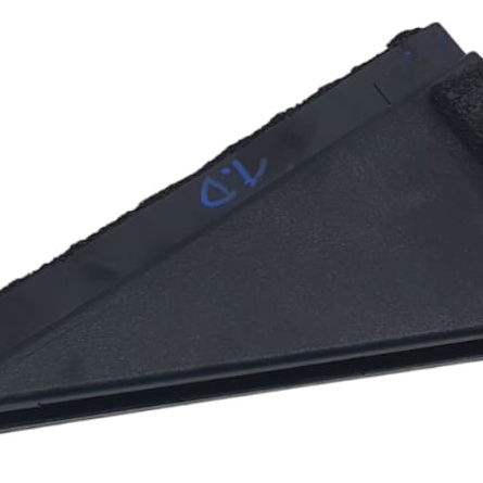 Guia Do Vidro Traseiro Direito Chery Tiggo 5 Hybrid 2023  Preto