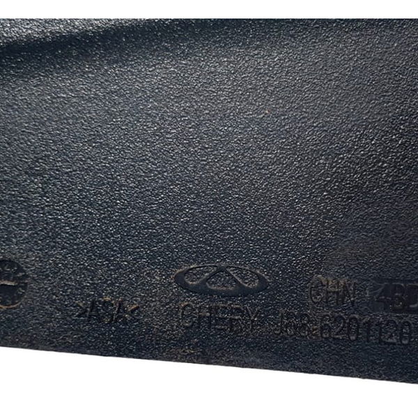 Guia Do Vidro Traseiro Direito Chery Tiggo 5 Hybrid 2023  Preto