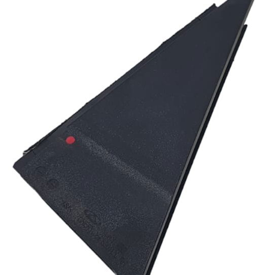 Guia Do Vidro Traseiro Direito Chery Tiggo 5 Hybrid 2023  Preto