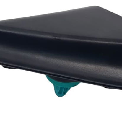 Acabamento Porta Dianteira Direita Chery Tiggo 5 Hybrid 2023 Preto Direita Dianteira