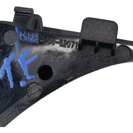 Acabamento Traseiro Esquerdo Chery Tiggo 5 Hybrid 2023