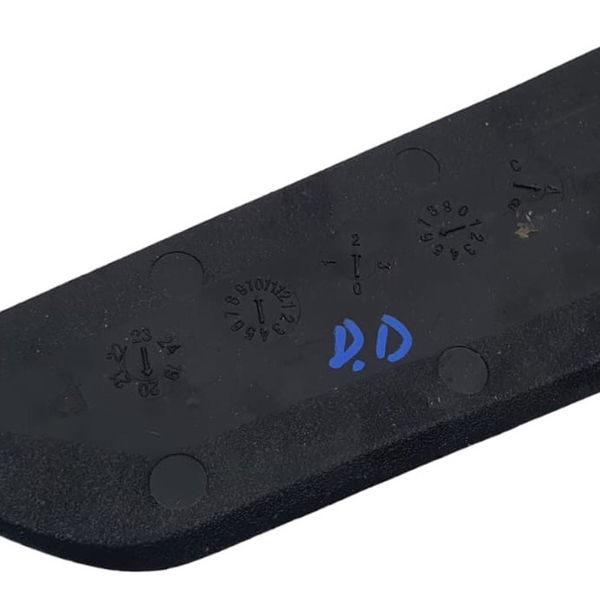 Borracha Puxador Porta Diant Dir Chery Tiggo 5 Hybrid 2023