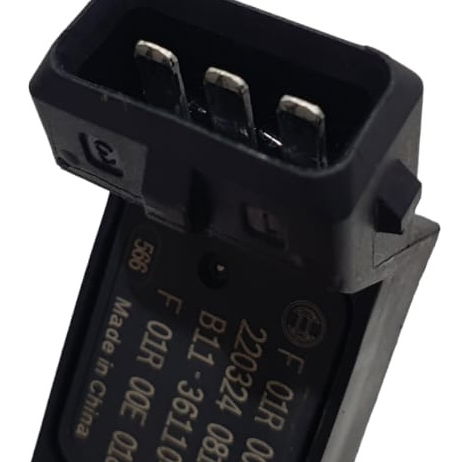 Sensor Map Chery Tiggo 5 Hybrid 2023