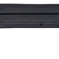 Borracha Vedação Inferior Tras Esq Chery Tiggo 5 Hybrid 23 Preto