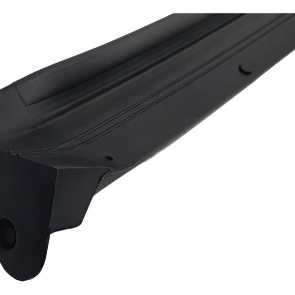 Borracha Vedação Inferior Dian Dir Chery Tiggo 5 Hybrid 2023 Preto