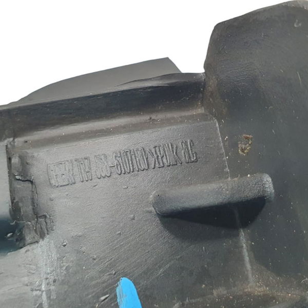 Borracha Vedação Inferior Dian Dir Chery Tiggo 5 Hybrid 2023 Preto