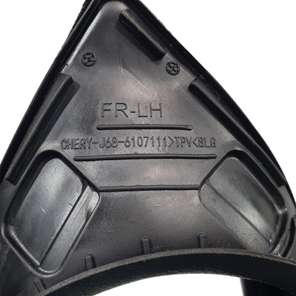 Canaleta Externa Diant Esquerda Chery Tiggo 5 Hybrid 2023