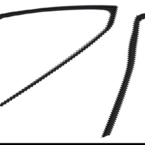 Canaleta Externa Traseira Esquerda Chery Tiggo 5 Hybrid 2023