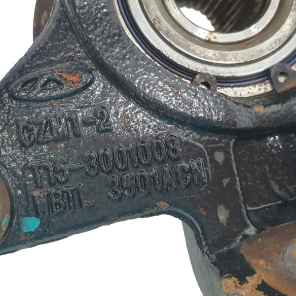 Montante Dianteiro Direito Chery Tiggo 5 Hybrid 2023