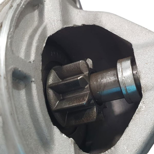 Motor De Arranque Partida Chery Tiggo 5 Hybrid 2023