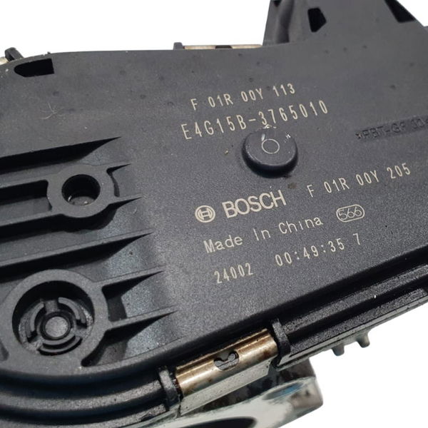 Corpo De Injeção Borboleta Tbi Chery Tiggo 5 Hybrid 2023