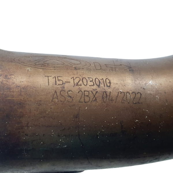 Flexível Escapamento Chery Tiggo 5 Hybrid 2023