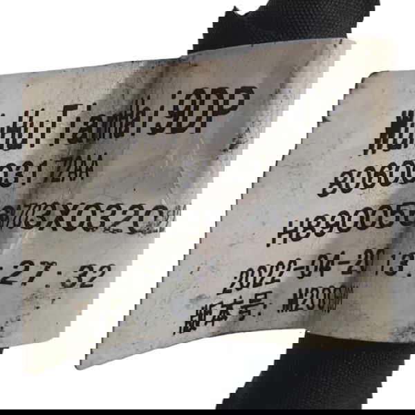 Chicote Cabo Bateria Chery Tiggo 5 Hybrid 2023