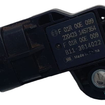 Sensor Map Chery Tiggo 5 Hybrid 2023