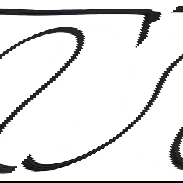 Borracha De Porta Traseira Direita Chery Tiggo 5 Hybrid 2023