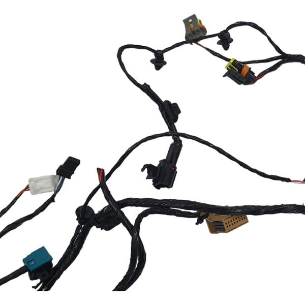 Chicote Porta Dianteira Esquerda Chery Tiggo 5 Hybrid 2023