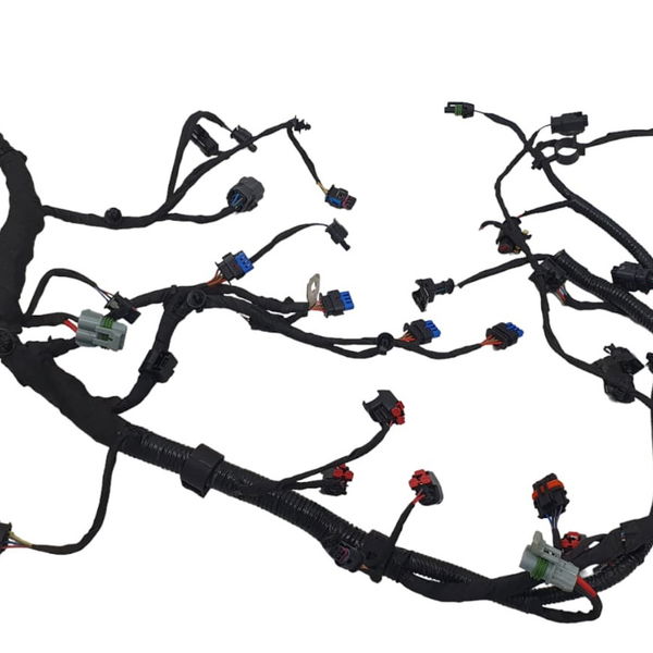 Chicote Parachoque Chery Tiggo 5 Hybrid 2023