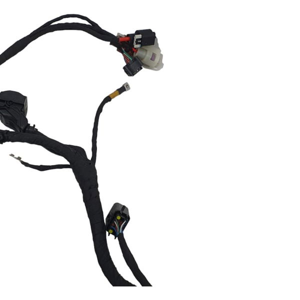 Chicote Parachoque Chery Tiggo 5 Hybrid 2023