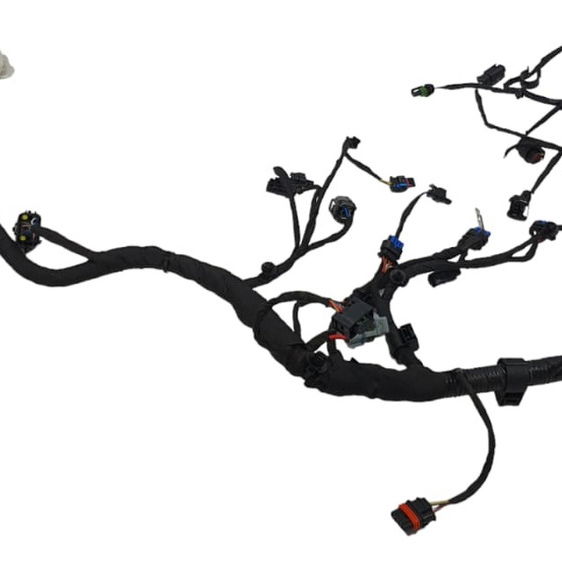 Chicote Parachoque Chery Tiggo 5 Hybrid 2023