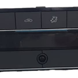 Comando Ar Condicionado Vw T-cross 1.0 Tsi 2020