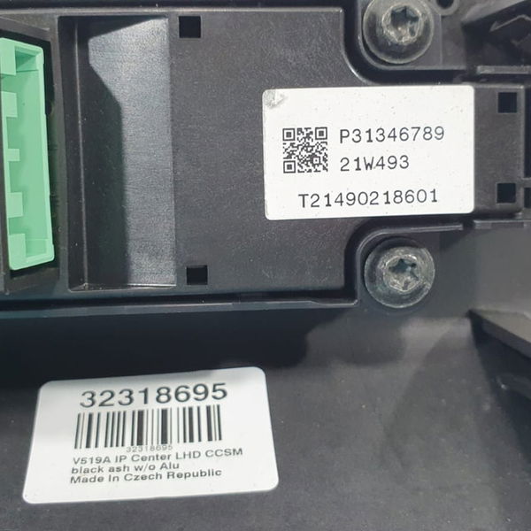 Comandos Multimídia Volvo Xc90 T8 Inscription 2022