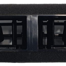 Difusor De Ar Central Vw T-cross 1.0 Tsi 2020