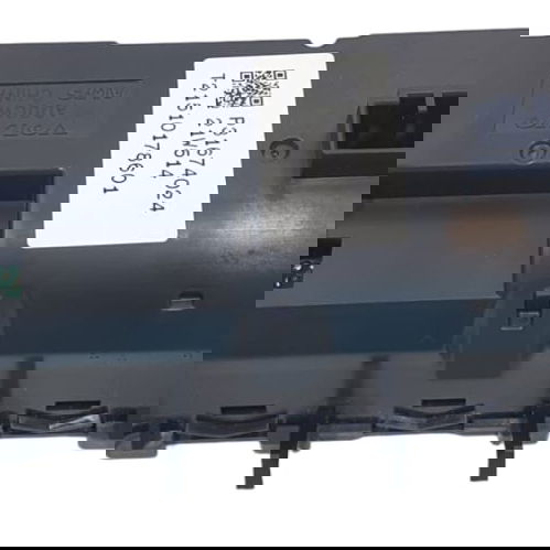 Comando Ar Condicionado Tras Volvo Xc90 T8 Inscription 2022