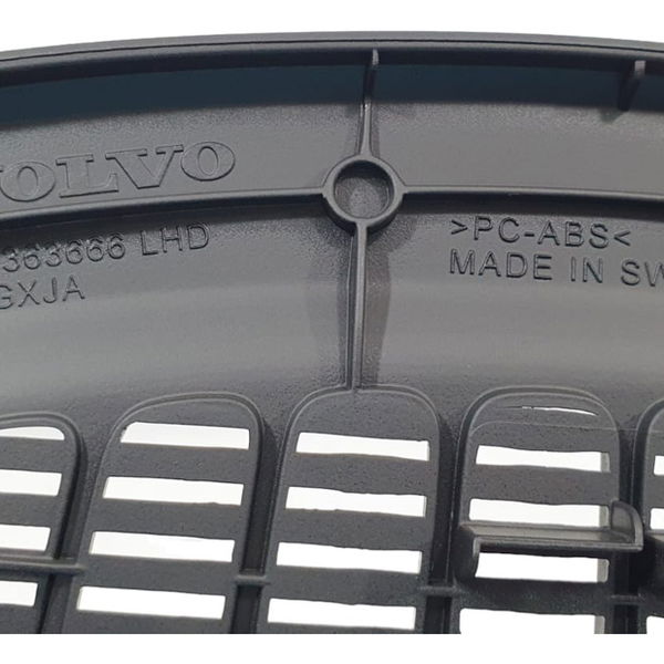 Moldura Painel Instrumentos Volvo Xc90 T8 Inscription 2022