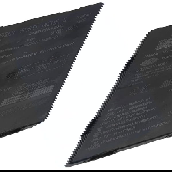 Módulo Chave Keyless Vw T-cross 1.0 Tsi 2020