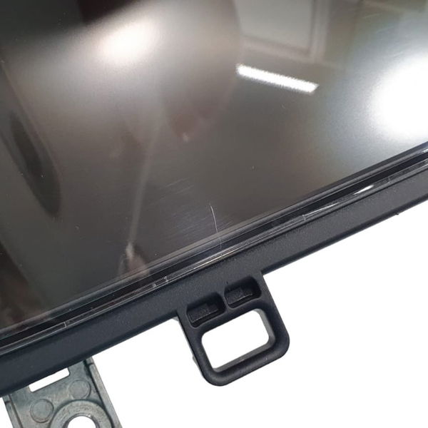 Painel Instrumentos Digital Volvo Xc90 T8 Inscription 2022 - Preto