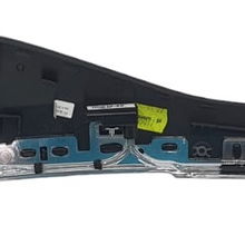 Moldura Porta Diant Esquerda Volvo Xc90 T8 Inscription 2022  Dianteira Esquerdo Preto