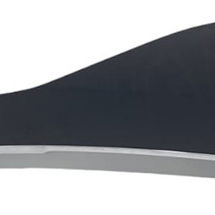 Moldura Porta Diant Esquerda Volvo Xc90 T8 Inscription 2022  Dianteira Esquerdo Preto