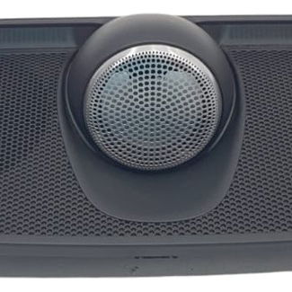 Tela Alto Falante Painel Volvo Xc90 T8 Inscription 2022 Preto