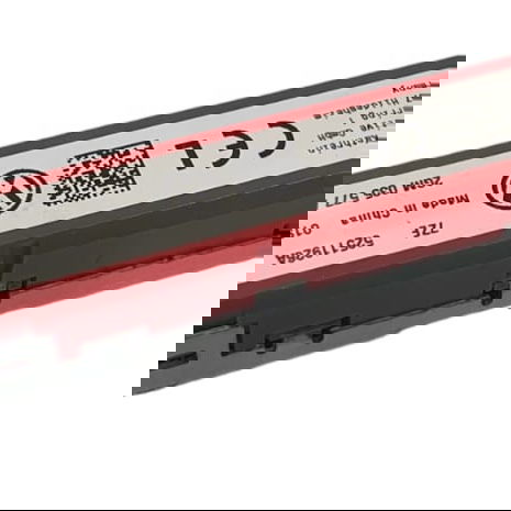 Amplificador Antena Vw T-cross 1.0 Tsi 2020 Vermelho