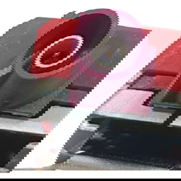 Amplificador Antena Vw T-cross 1.0 Tsi 2020 Vermelho