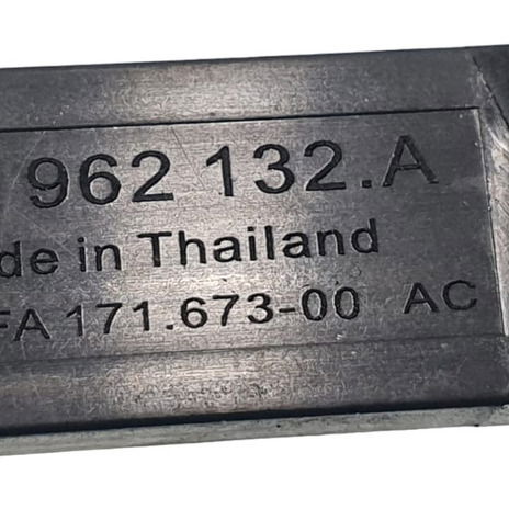 Antena Sistema Alarme Vw T-cross 1.0 Tsi 2020 Vermelho