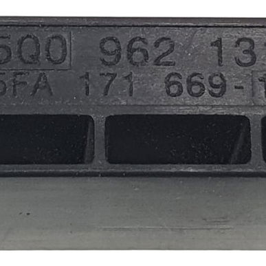 Antena Keyless Para-choque Traseiro Vw T-cross 1.0 Tsi 2020 Vermelho