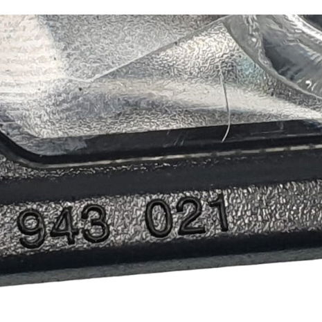 Par Luz De Placa Vw T-cross 1.0 Tsi 2020