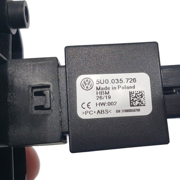 Entrada Conector Usb Vw T-cross 1.0 Tsi 2020