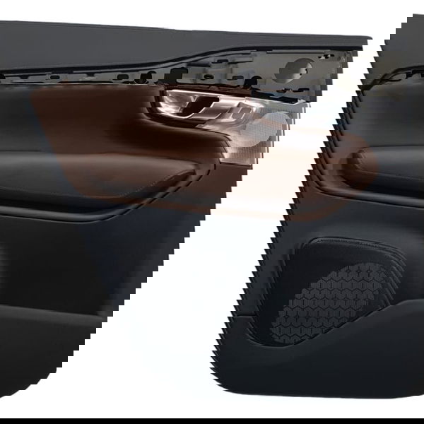 Forro Porta Traseiro Esquerdo Volvo Xc90 T8 Inscription 2022