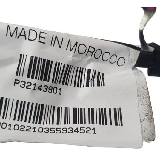 Chicote Console Multimídia Volvo Xc90 T8 Inscription 2022