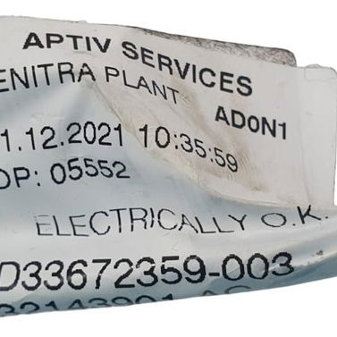 Chicote Console Multimídia Volvo Xc90 T8 Inscription 2022