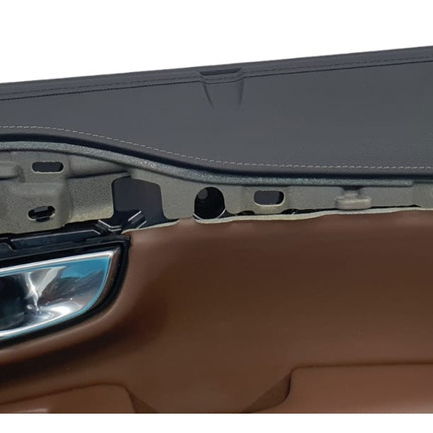 Forro Porta Traseiro Direito Volvo Xc90 T8 Inscription 2022