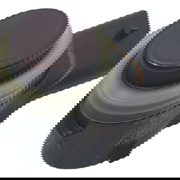 Sensor Estacionamento Traseiro Vw T-cross 1.0 Tsi 2020 Preto