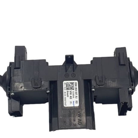 Chave De Seta E Limpador Vw T-cross 1.0 Tsi 2020