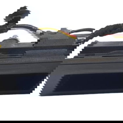 Câmera De Ré C/botão Porta-malas Vw T-cross 1.0 Tsi 2020