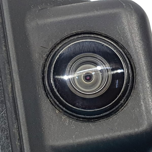 Câmera De Ré C/botão Porta-malas Vw T-cross 1.0 Tsi 2020