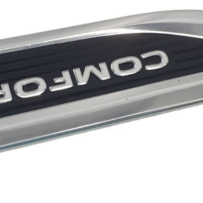 Emblema Confortline Para-lama Vw T-cross 1.0 Tsi 2020