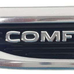 Emblema Confortline Para-lama Vw T-cross 1.0 Tsi 2020