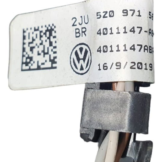 Volante Com Borboletas Paddle Shifts Vw T-cross 1.0 Tsi 2020